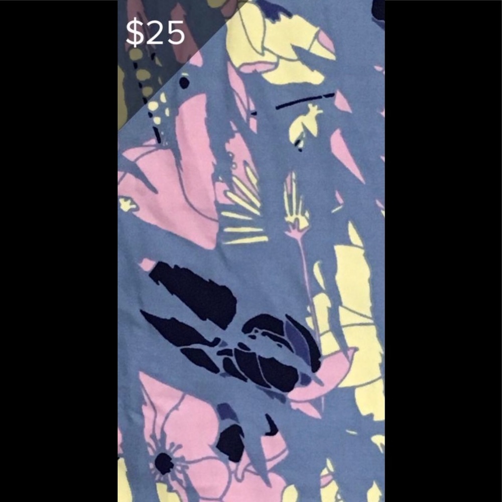 NWT os LuLaRoe Leggings